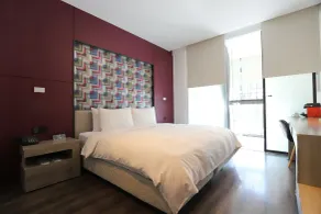 Aroma Chew Hotel - Chambre