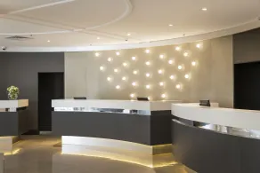 Pullman Melbourne Albert Park - Reception