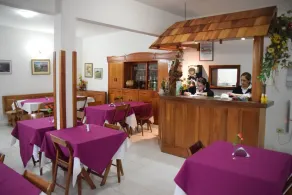 Hotel Palmas del Sol - Restaurant