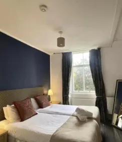 Harvieston Hall Estate Rooms - Værelse