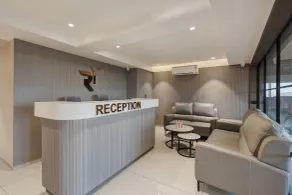 Hotel Royal Time - Réception