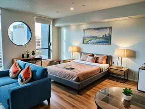 StaysPro - GORGEOUS Hollywood Living Los Angeles - Room