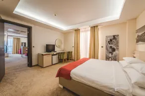 Hotel & Apartments HEC Residence - Room