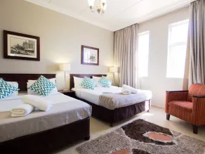 Albany Hotel - Habitación