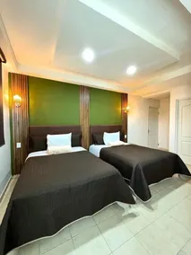 Royal Madero Inn Express - Quarto