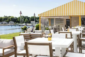 Yachtsman Lodge & Marina - Réception