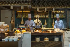  Hangzhou Jiutai Hotel - Restaurant