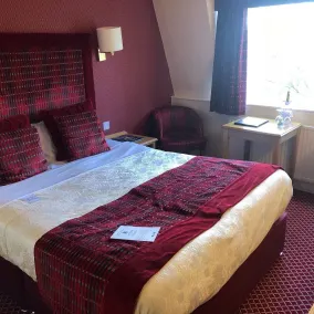 Carlton Park Hotel Rotherham - Room
