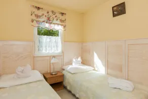 Bursztyn Medical SPA & Wellness - Habitación