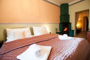 Hotel City Pisek - Habitación
