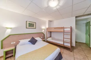 Hôtel Provencal Saint-Raphaël - Chambre