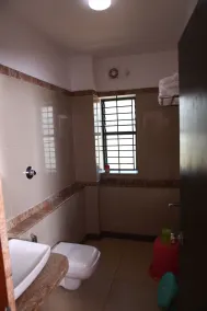 Annapoorna Castle - Badezimmer