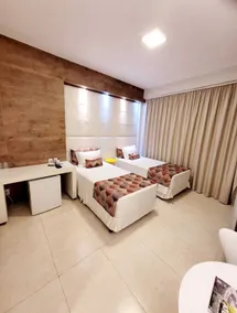 Hotel Giordano Mantiqueira - Zimmer