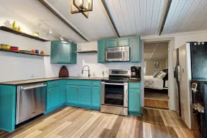 Lake Texoma House w/ Golf Nearby! - Innvendig
