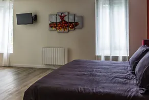 La ferme saint Jacques - Chambre