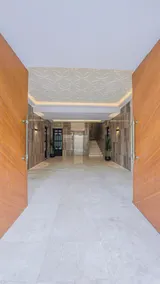 HOMETEL Rawda AA - Lobby