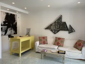 Il Carrubo Capri - Réception