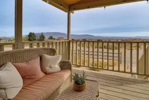 Scenic Sandia Mtn Views! Cozy Rio Rancho Retreat - Interiør