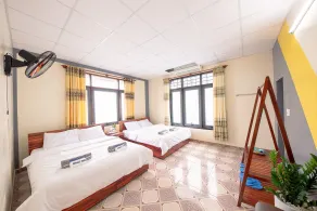 Bamboo's House - Room