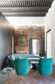 Habitat Boutique Hotel - Reception