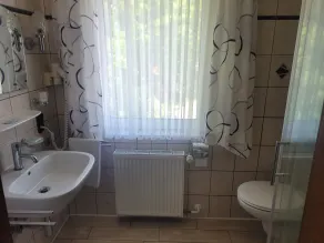 Ems-Hotel - Bathroom