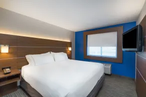 Holiday Inn Express Hotel Howe / Sturgis by IHG - Chambre