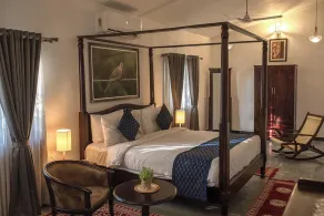 The Stay Ranakpur - Chambre