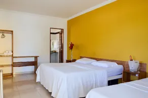 Pousada Vila dos Corais - Chambre