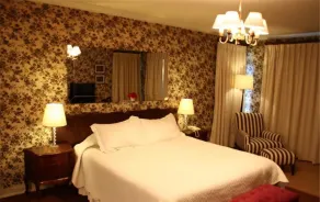 Hotel El Ciervo - Room