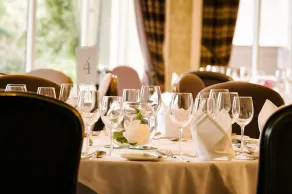 Macdonald Forest Hills Hotel & Spa - Restaurant