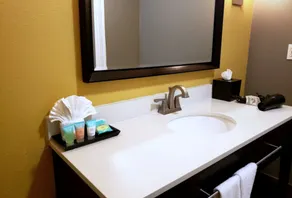 Hotel 1550 - SFO Airport FREE Shuttle - Salle de bain