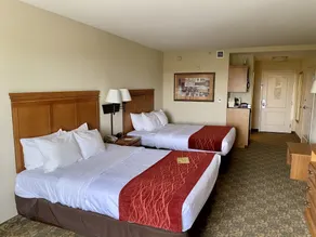 Comfort Inn & Suites Tifton - Chambre