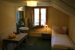 Edelweiss Lodge - Habitación