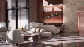 The First Clark Hotel and Residence - Reception