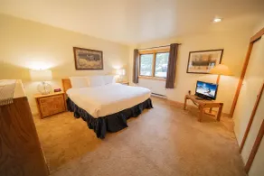 Quicksilver 1665 by SummitCove Lodging in Colorado - Værelse