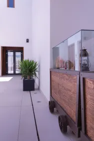 La Mina Hostal Boutique - Réception