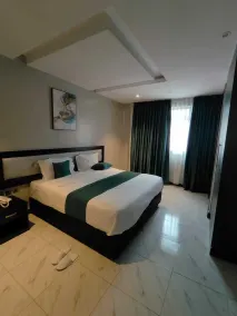 Hotel Lourdes Siaya - Chambre