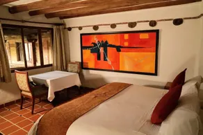 Hotel Plaza Mayor - Zimmer