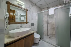 Çakıltaşı Evi Otel Spa - Badezimmer