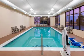 Hampton Inn Denver-International Airport - Piscine