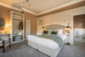 Creighton Hotel - Værelse