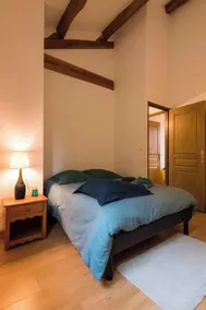 Maison des Monts Bleus - Værelse