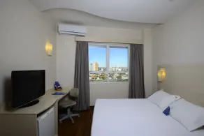 Golden Blue Hotel - View from room