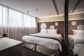 Green World SongShan - View from room