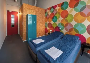 Stayokay Hostel Eindhoven - Chambre