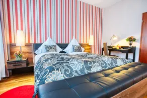Suitenhotel Dependance Laterne - Room