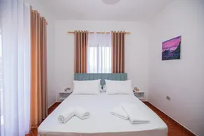Villa Gaudium - Chambre
