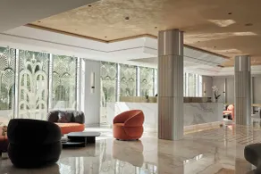 Boutique Hotel Stresa - Réception