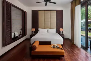 The Embassy Angkor Resort & Spa - Room