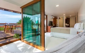 Pousada Sambass - Room